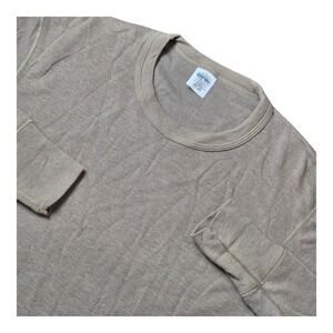 Duofold Men's L Merino Wool Blend Thermal Base Layer Long Sleeve Shirt Outdoor